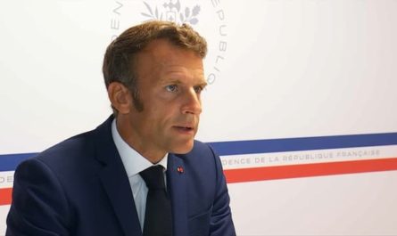 Rentrée de l’exécutif : les sombres prévisions d’Emmanuel Macron