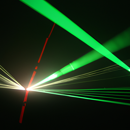 Laser Glow Canada : Votre destination pour des expériences laser inoubliables