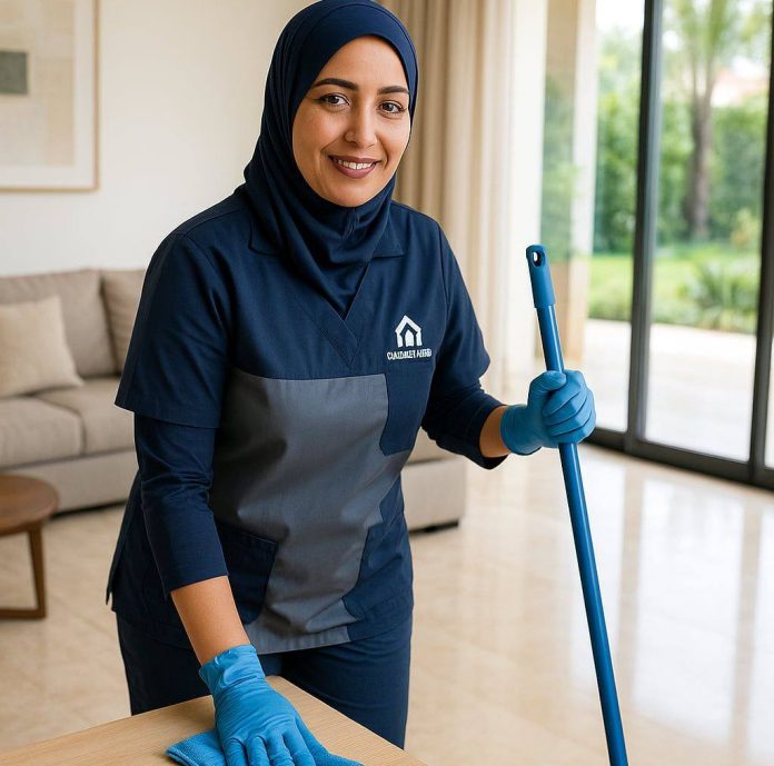 femme ménage Casablanca